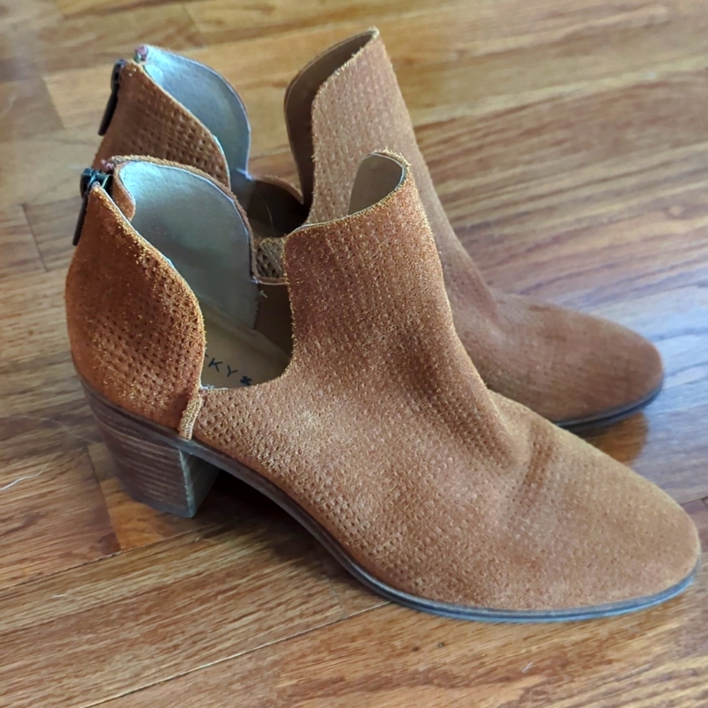 Lucky Brand Boots